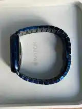 Смарт часы Apple Watch 6 44mm blue-3