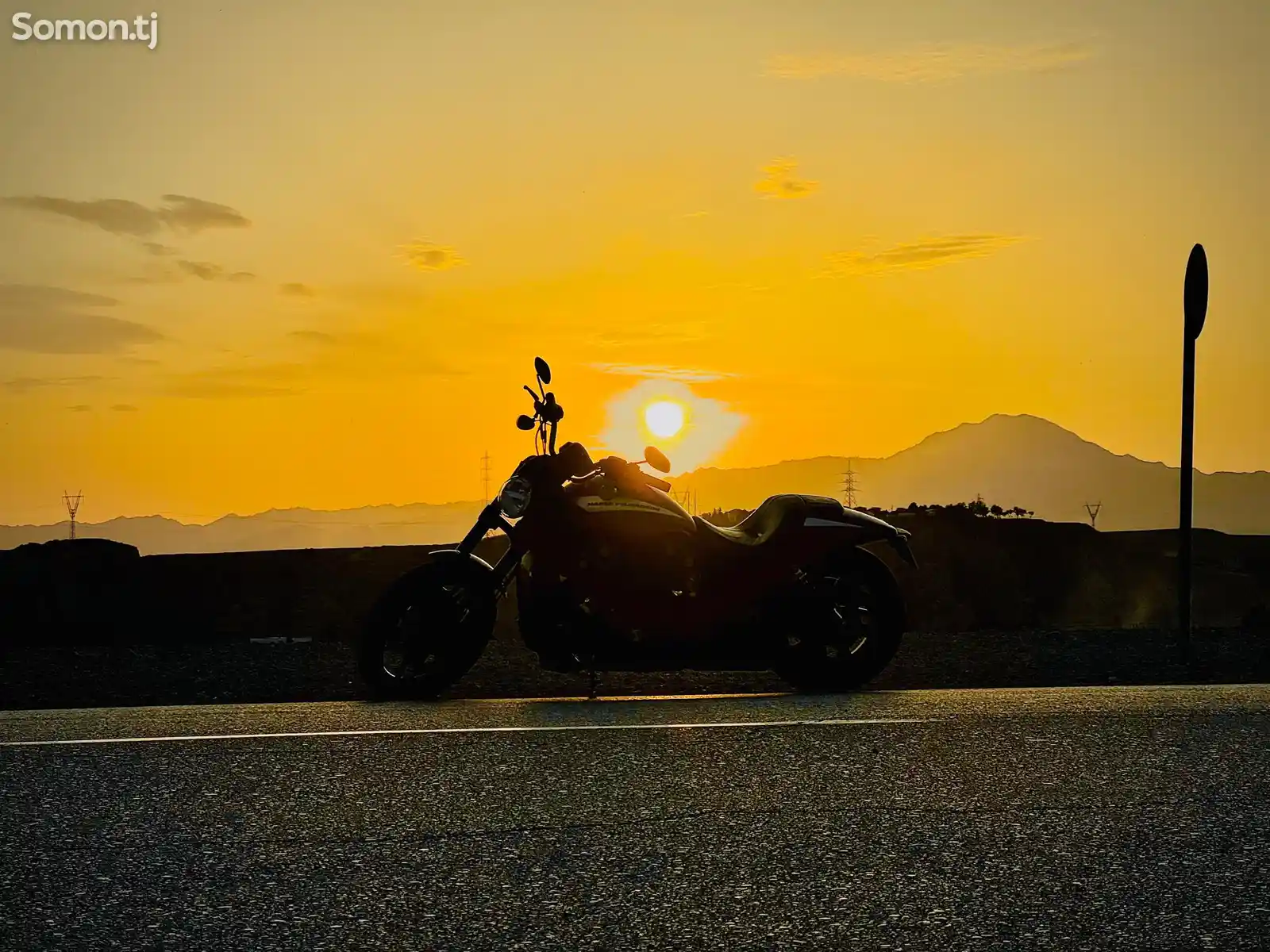 Мотоцикл Harley Davidson night rod Special 2015 г.-3