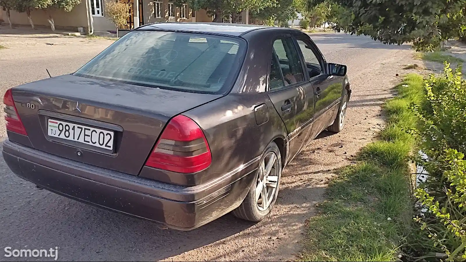 Mercedes-Benz C class, 1996-3