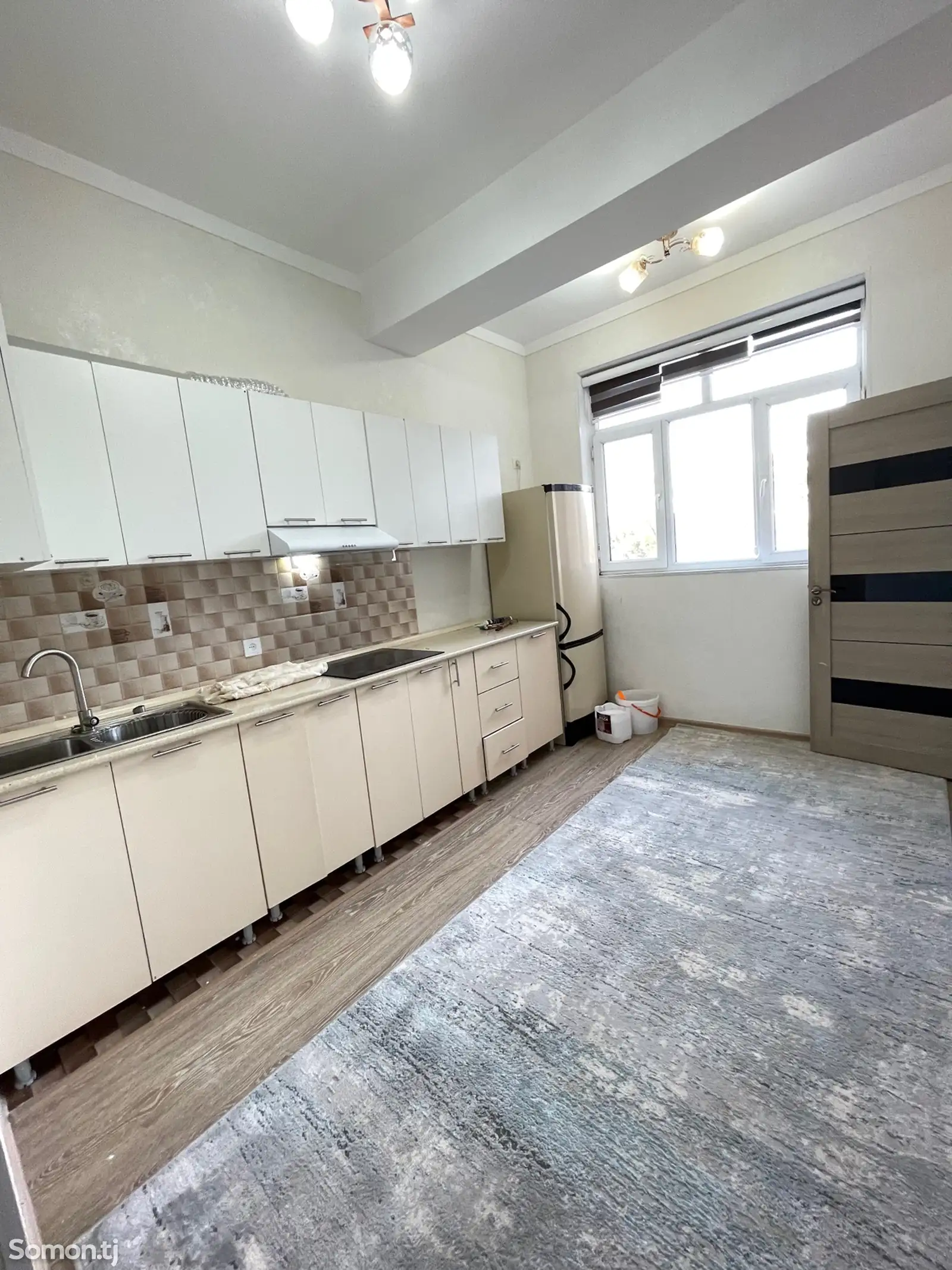 2-комн. квартира, 4 этаж, 40 м², Сино-1