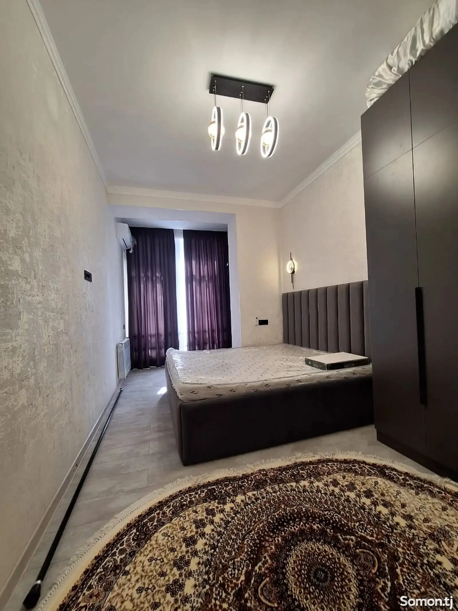 3-комн. квартира, 11 этаж, 74м², ОВИР-1