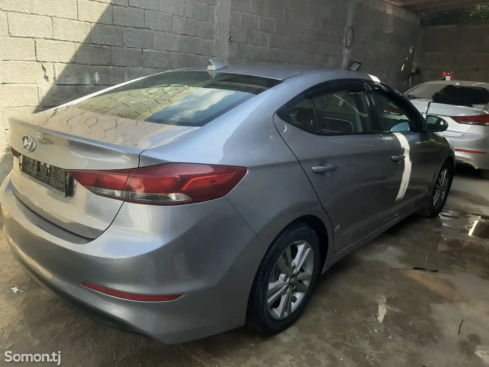 Hyundai Elantra, 2017-16