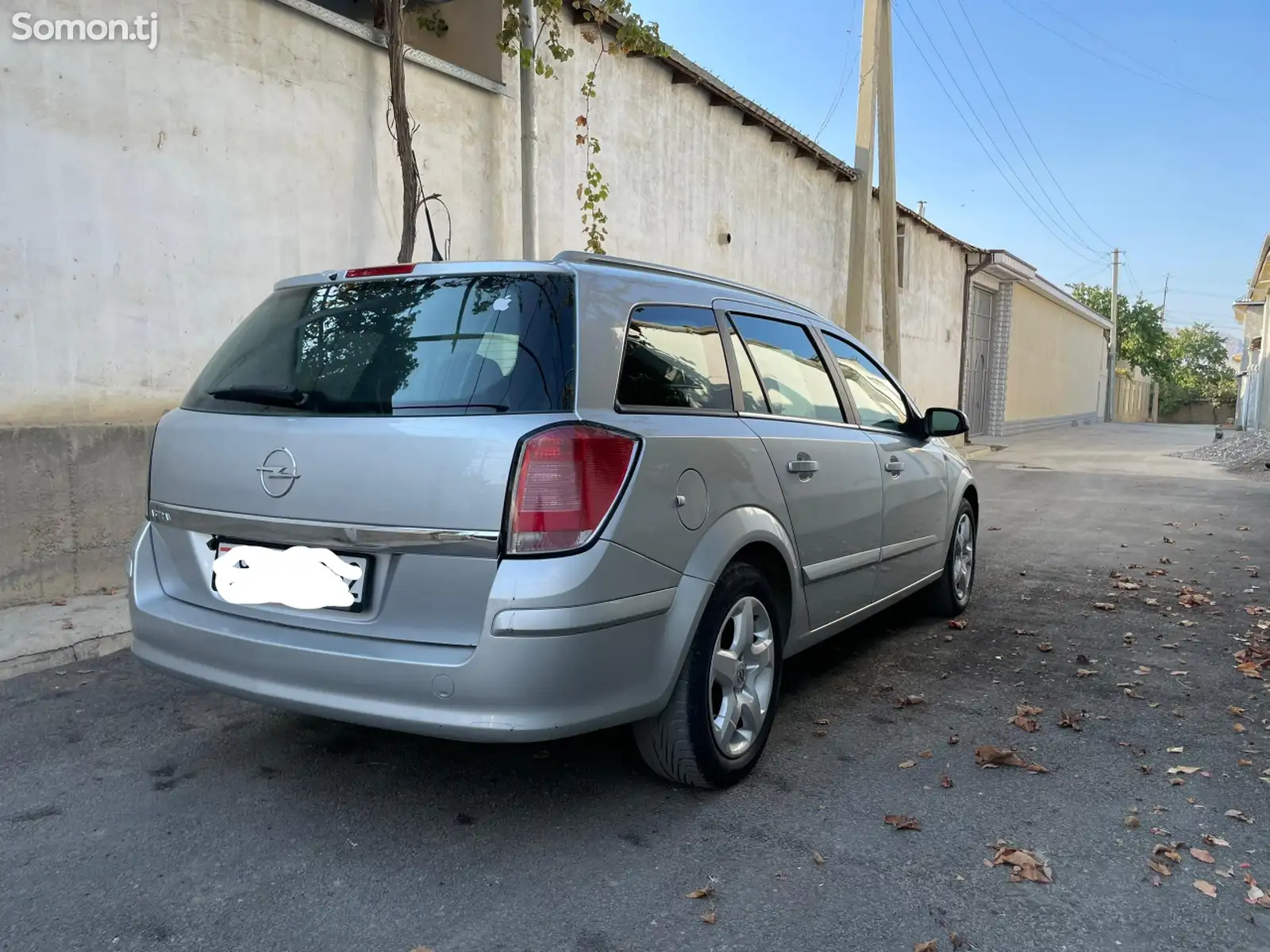 Opel Astra H, 2006-1