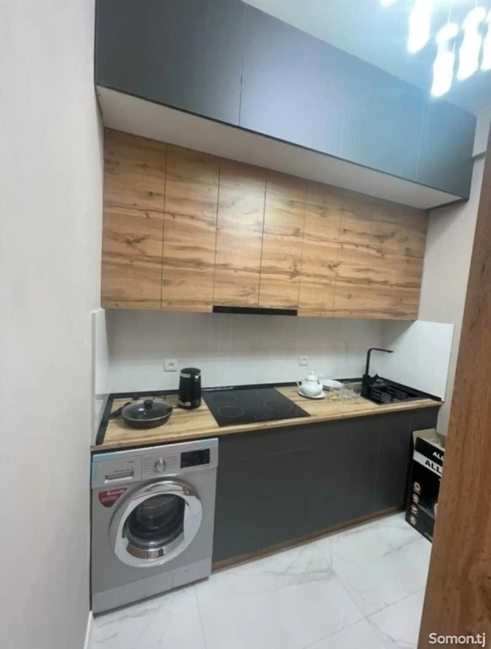 2-комн. квартира, 8 этаж, 50м², дом печати-6