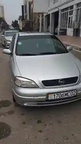 Opel Astra G, 1999-2