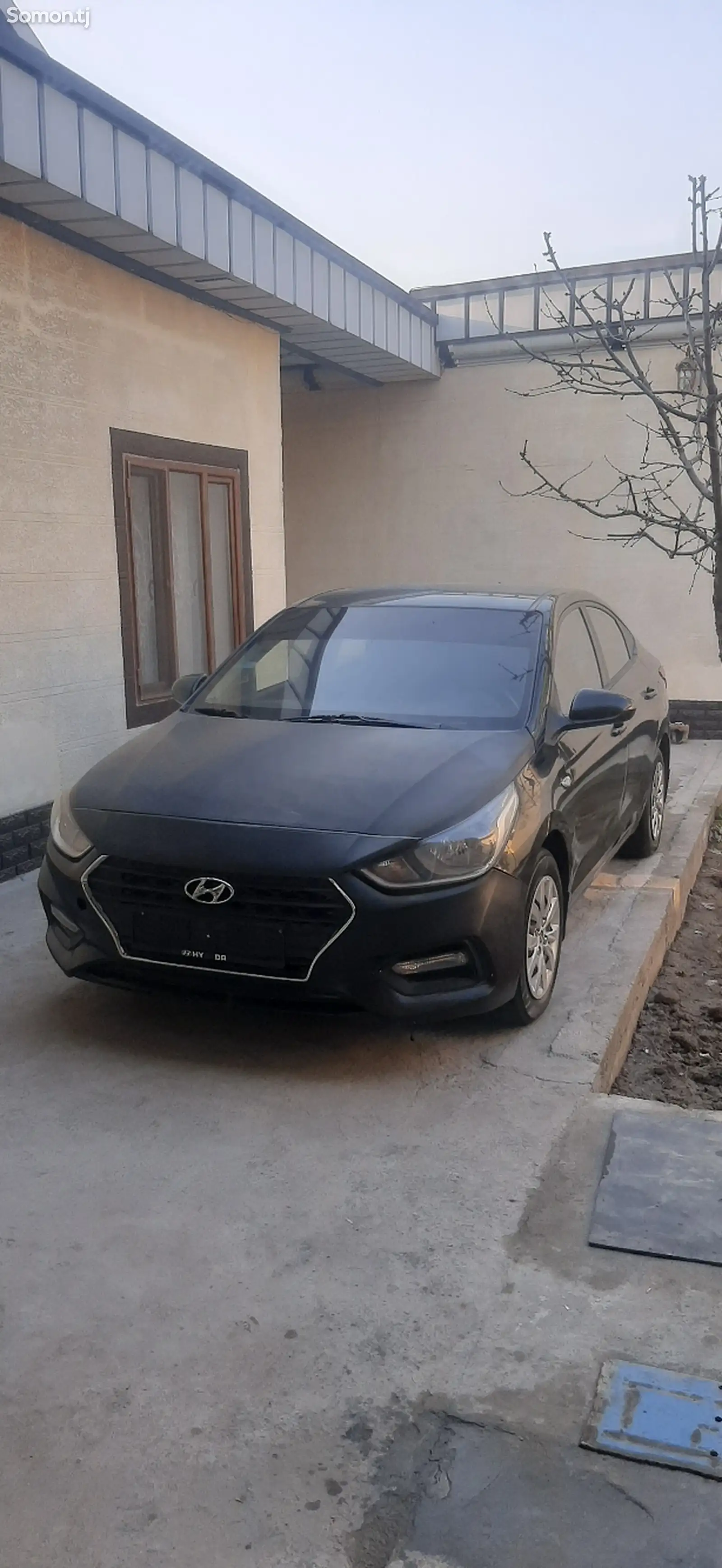 Hyundai Solaris, 2019-1