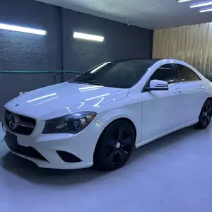 Mercedes-Benz CLA-Class, 2016