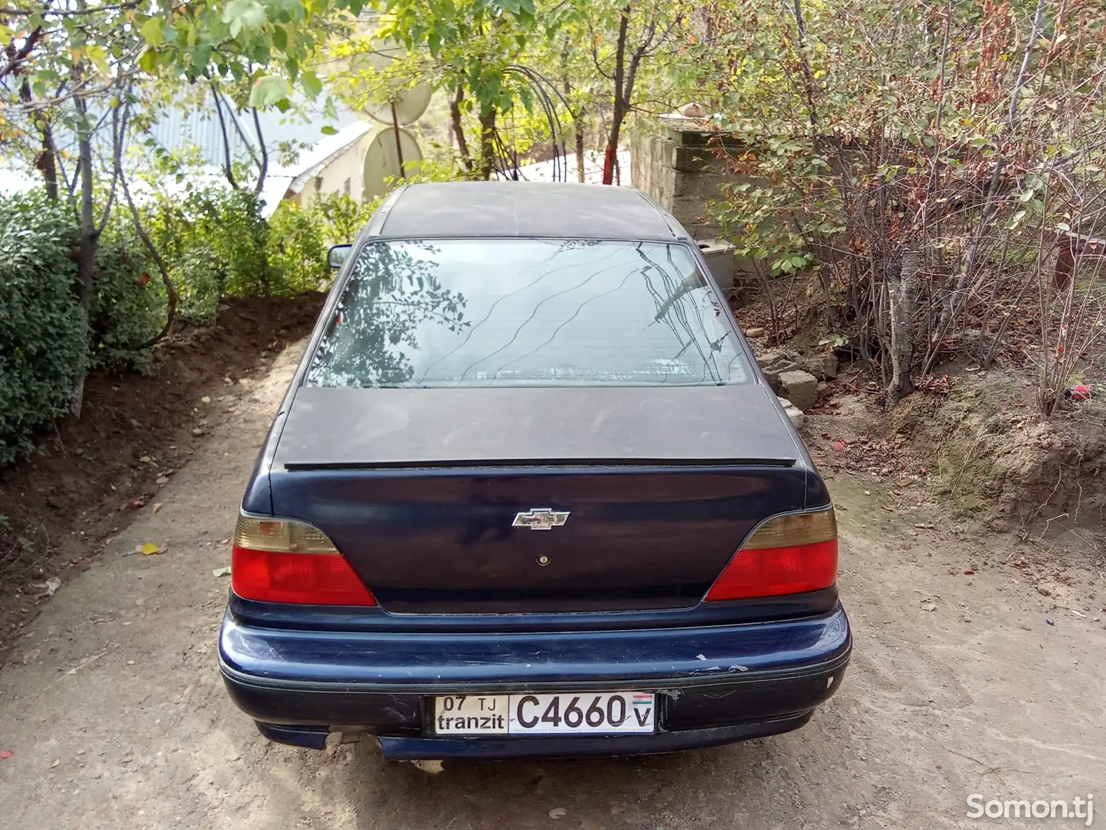 Daewoo Nexia, 1994-1