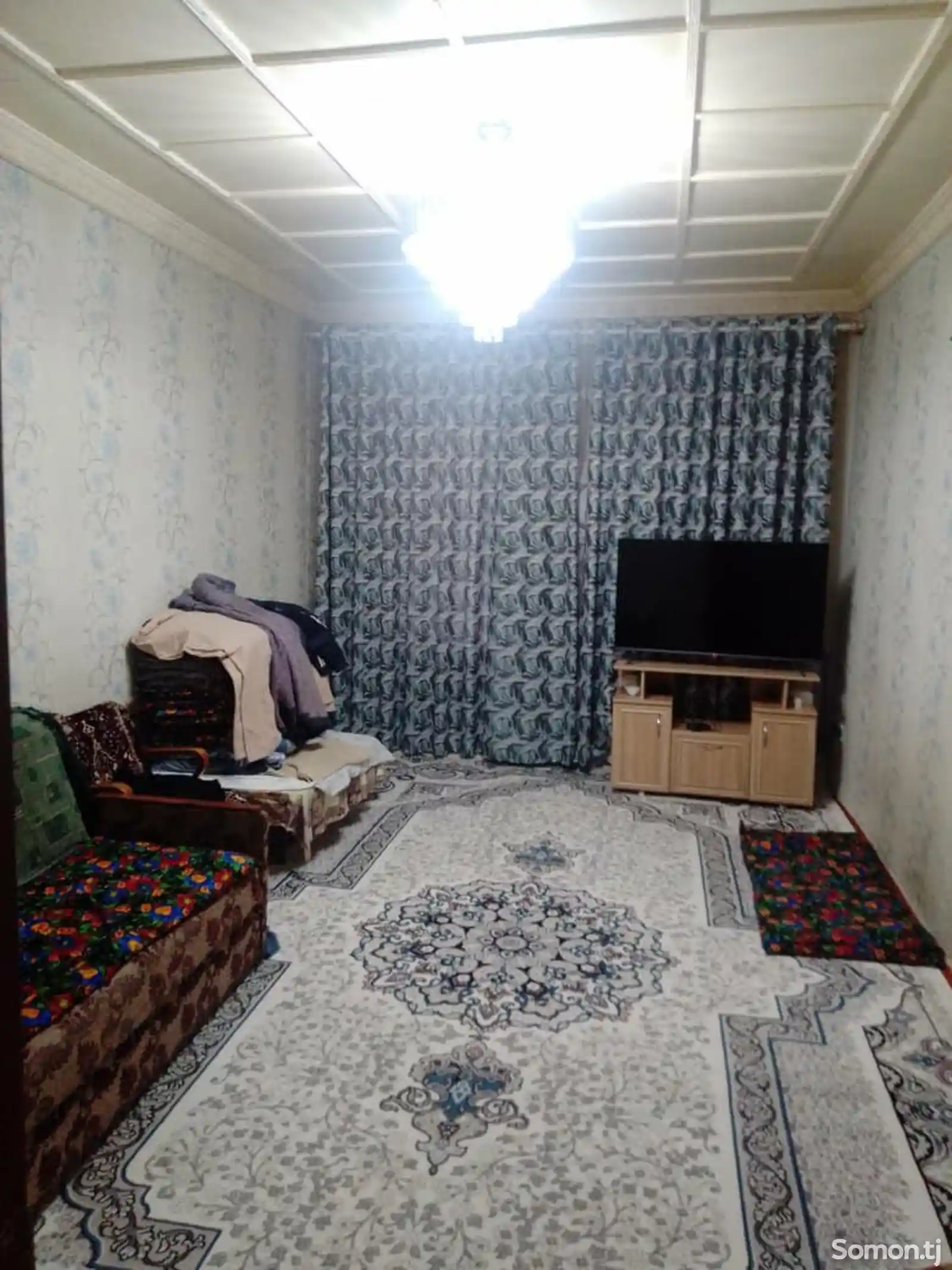 3-комн. квартира, 2 этаж, 75 м², А Баротов-5