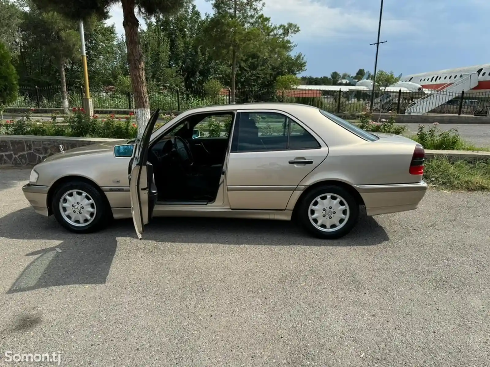 Mercedes-Benz C class, 2000-6