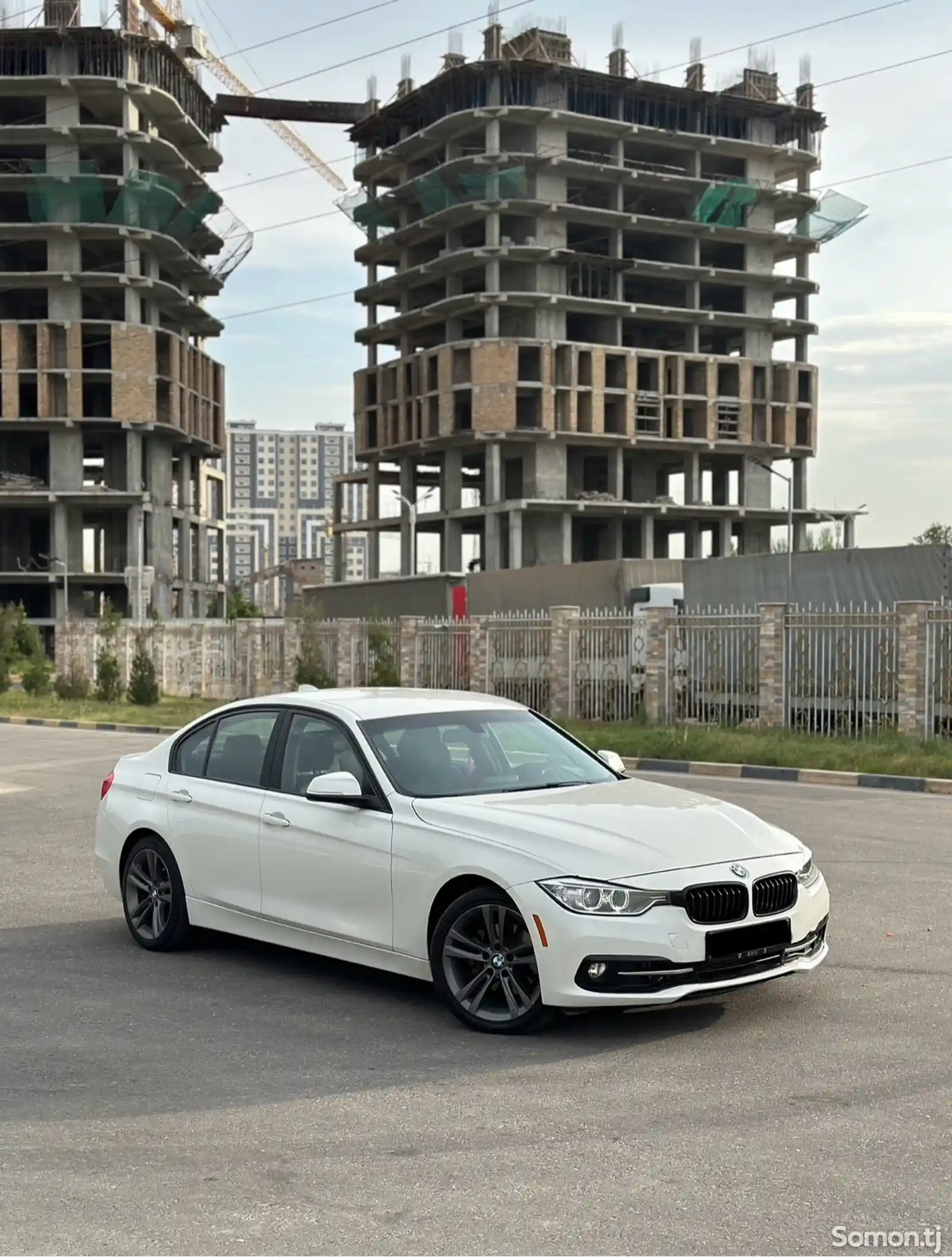 BMW 3 series, 2015-2