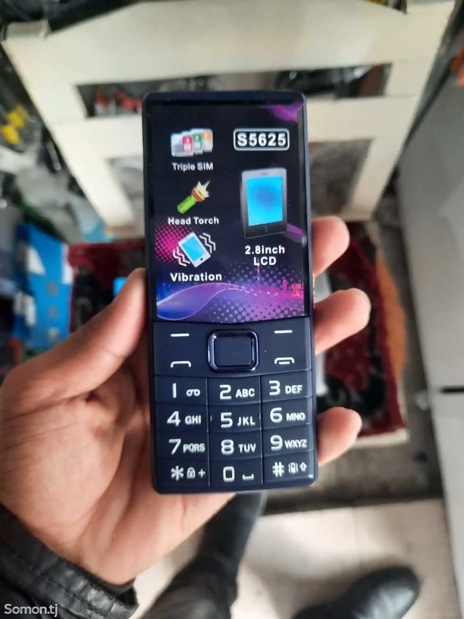 Nokia S5625-3