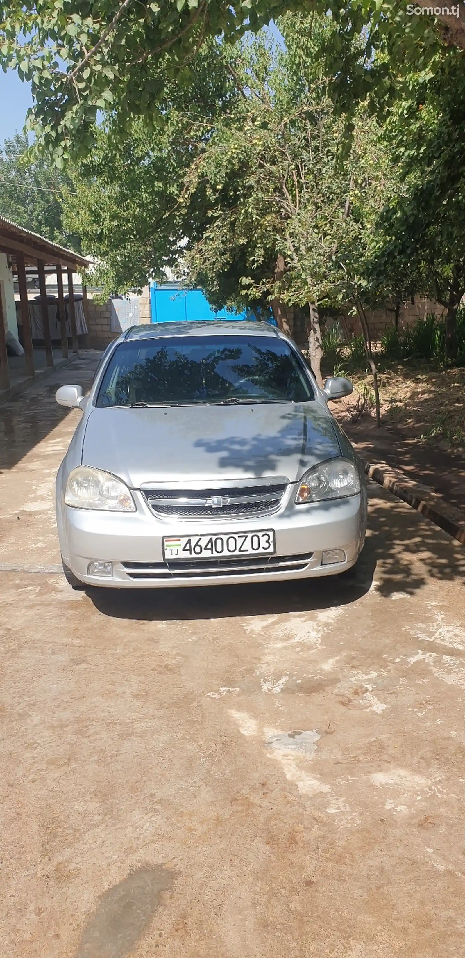 Chevrolet Lacetti, 2008-1