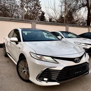 Toyota Camry, 2024