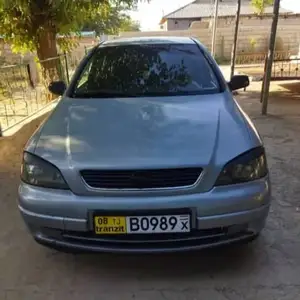 Opel Astra G, 2000