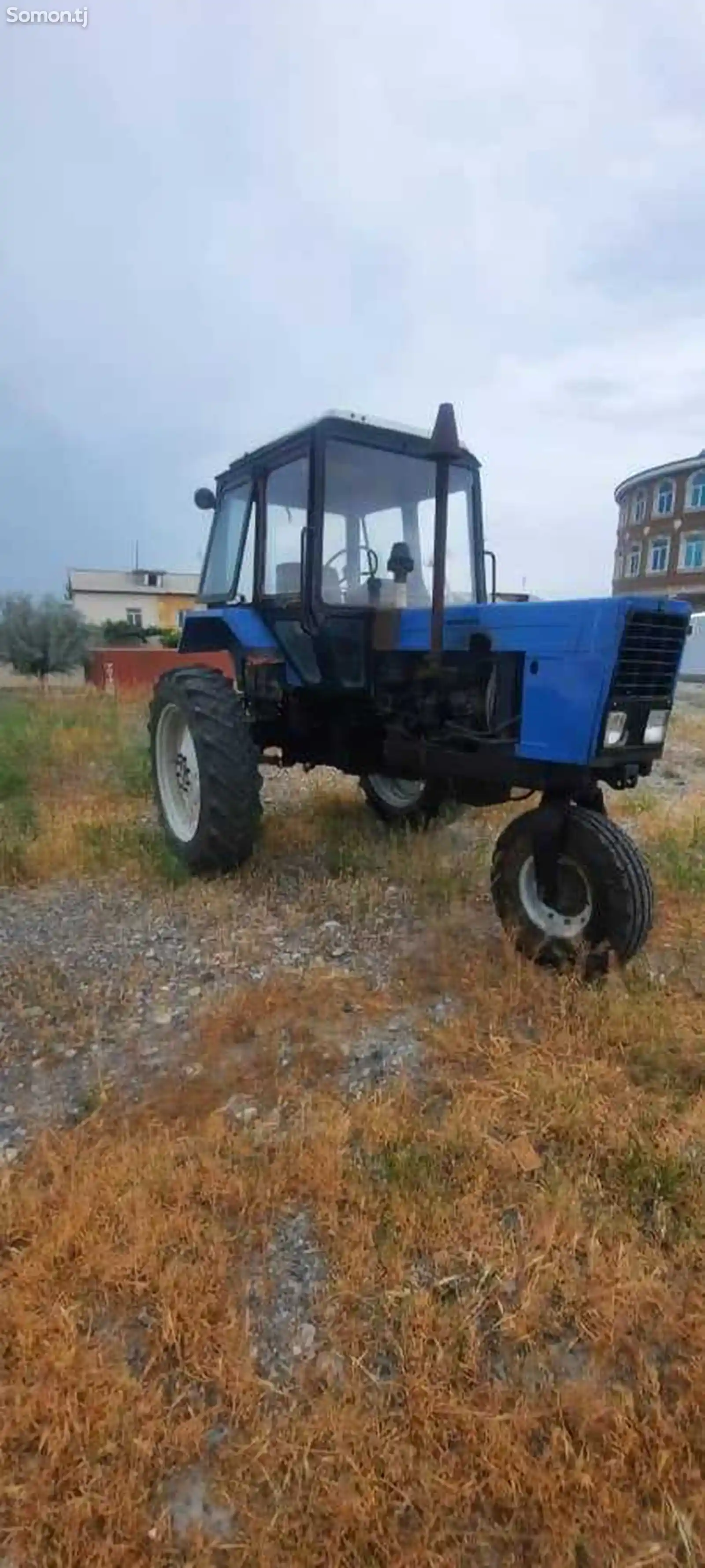 Трактор МТЗ-80, 1991-1