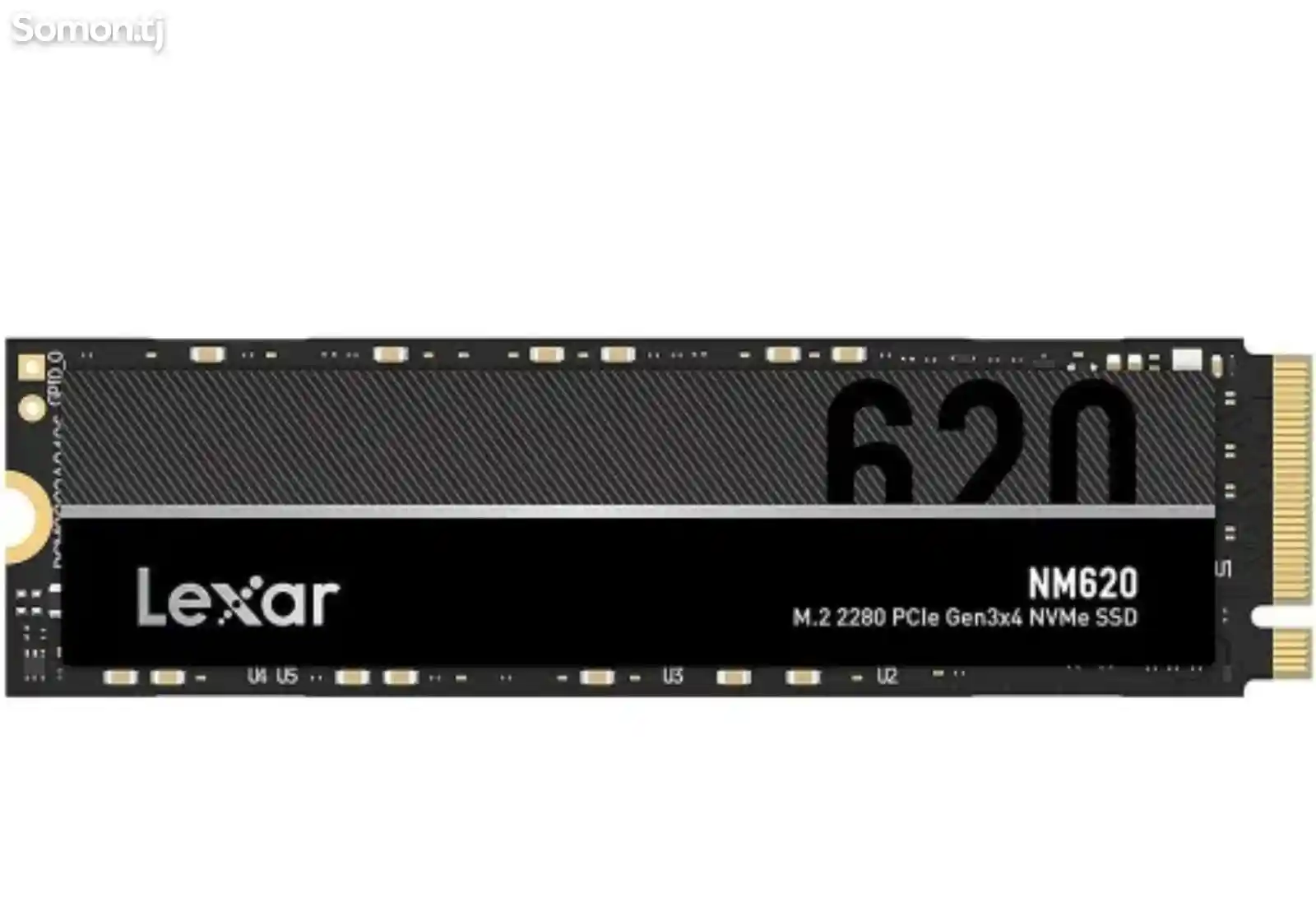 Lexar 512 ГБ Внутренний SSD-диск