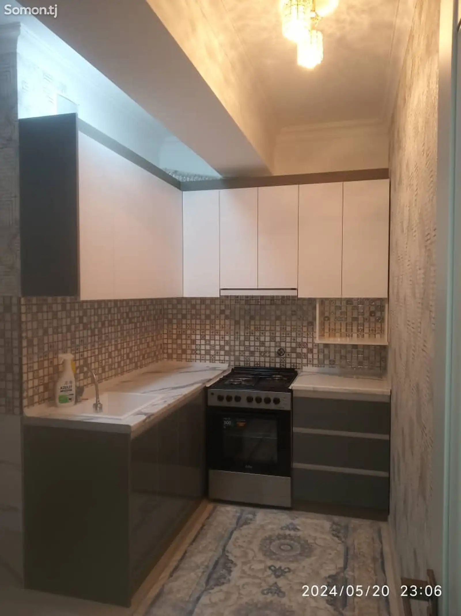 2-комн. квартира, 12 этаж, 60м², Роддоми 2 Танка-5