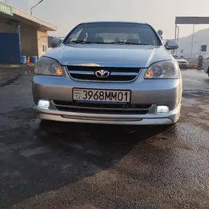 Daewoo Lacetti, 2008