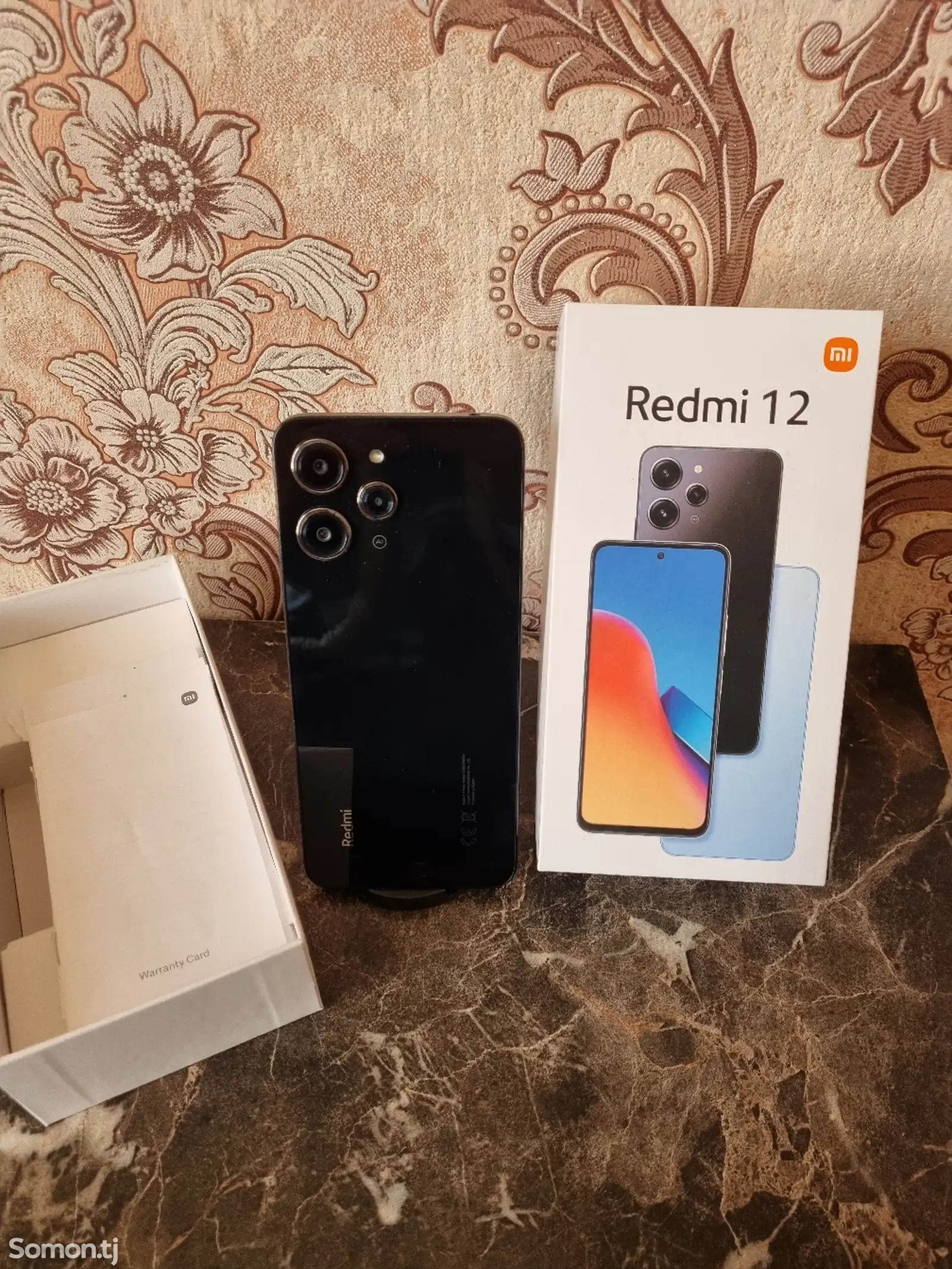 Xiaomi Redmi 12 128gb