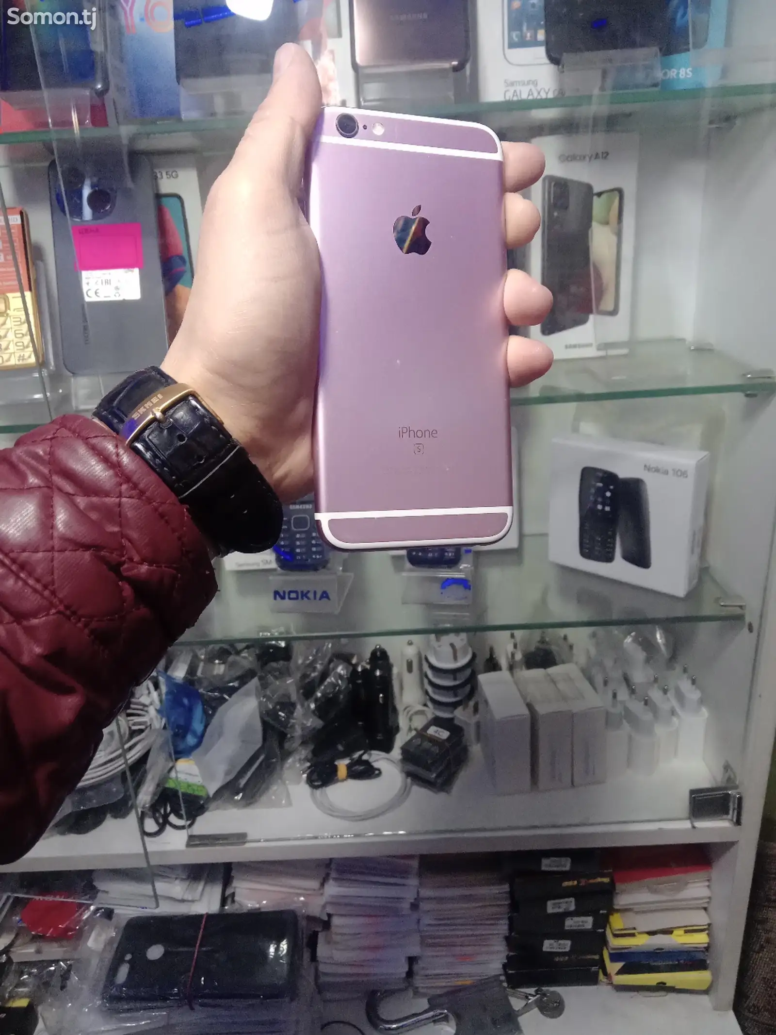 Apple iPhone 6s, 16 gb-1