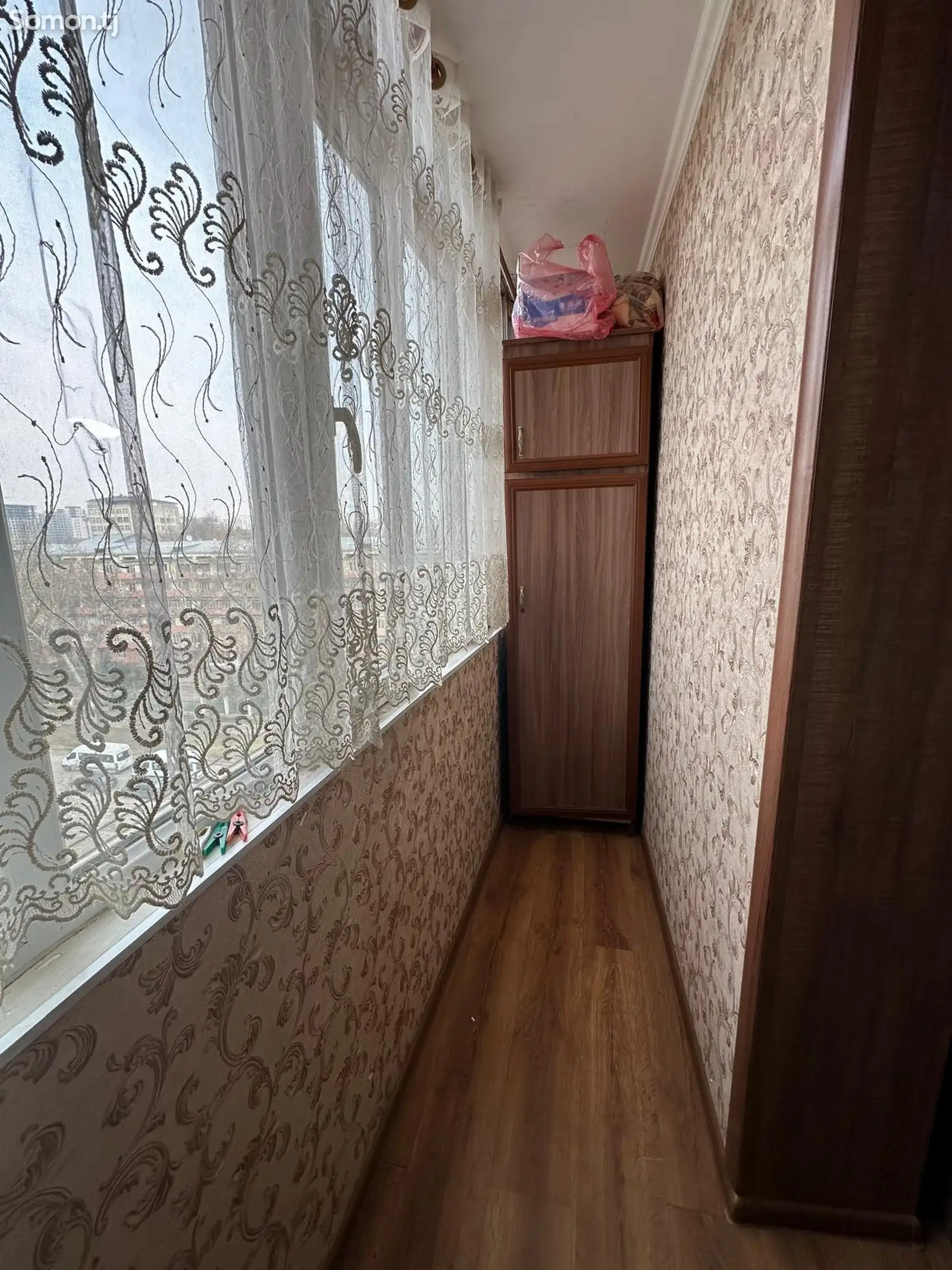 4-комн. квартира, 8 этаж, 80 м², Сино-9