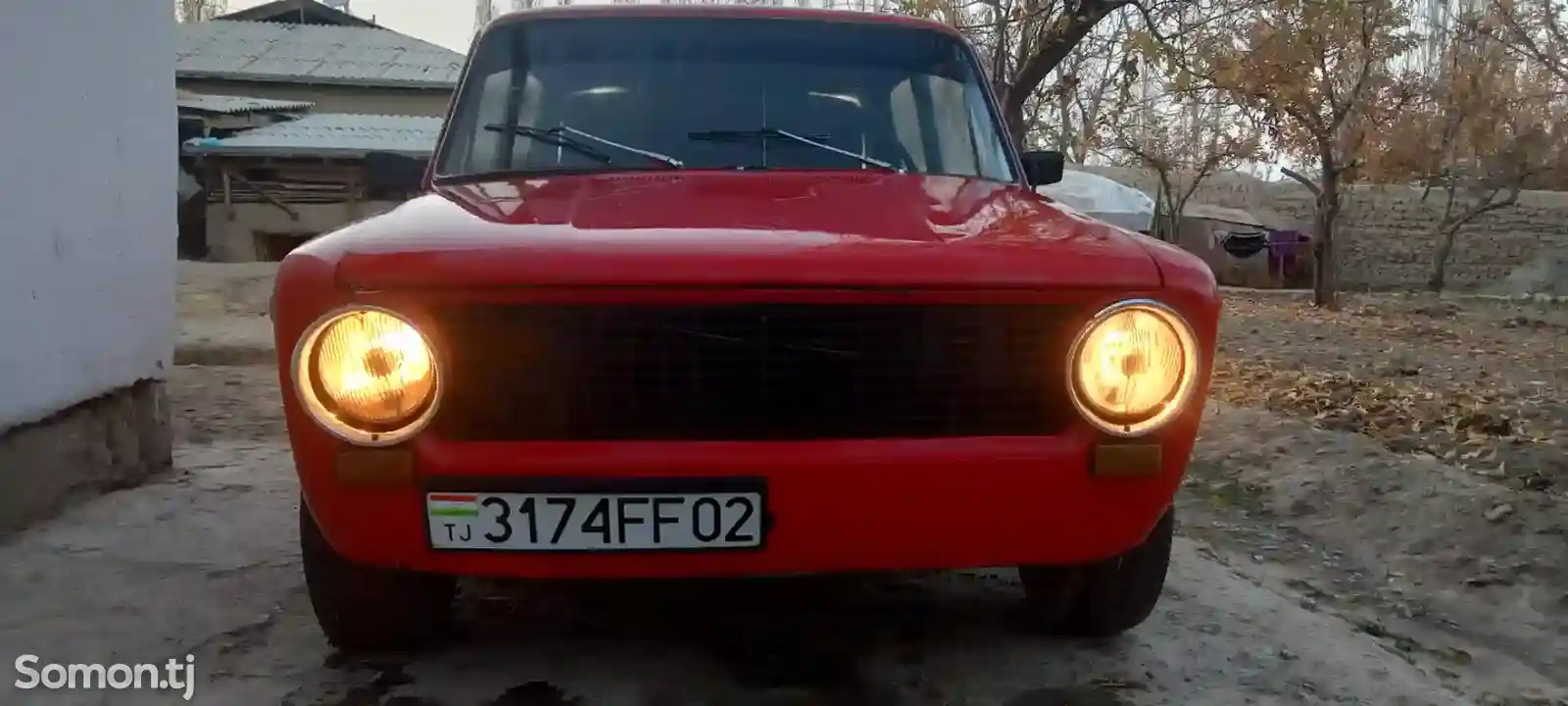 ВАЗ 2101, 1977-5