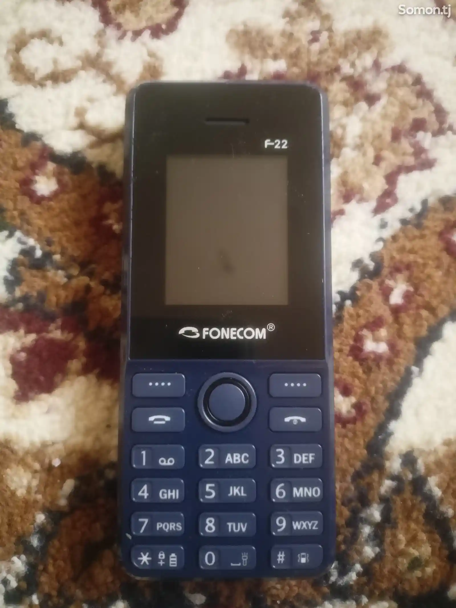 Телефон Fonecom dual sim-1