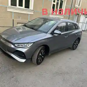 BYD E2, 2024