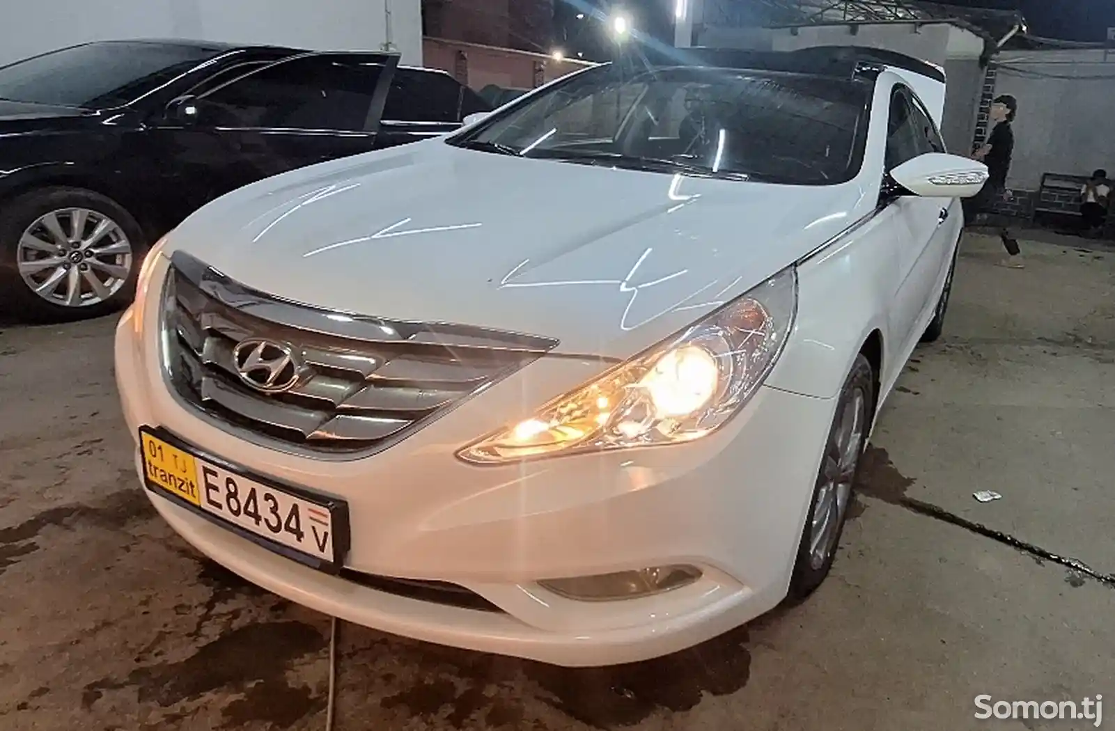 Hyundai Sonata, 2010-1