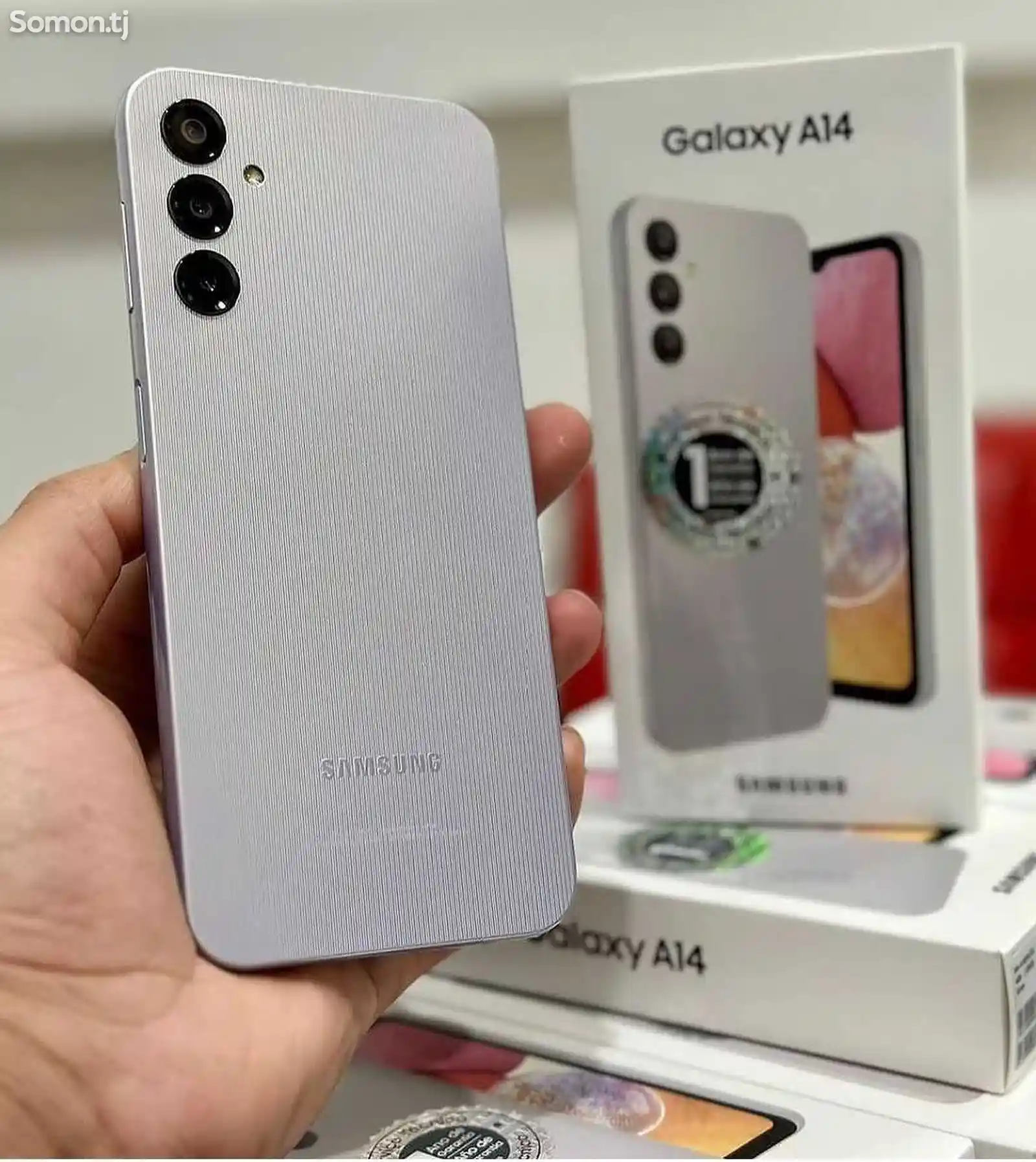Samsung Galaxy A14 4/64Gb-4