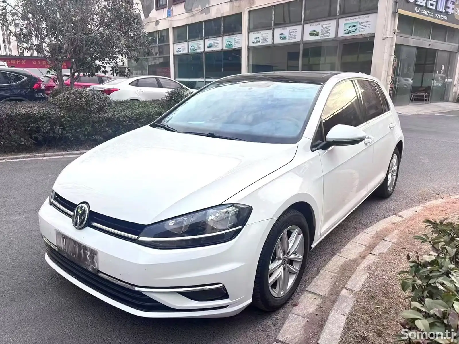 Volkswagen Golf, 2018 на заказ-1