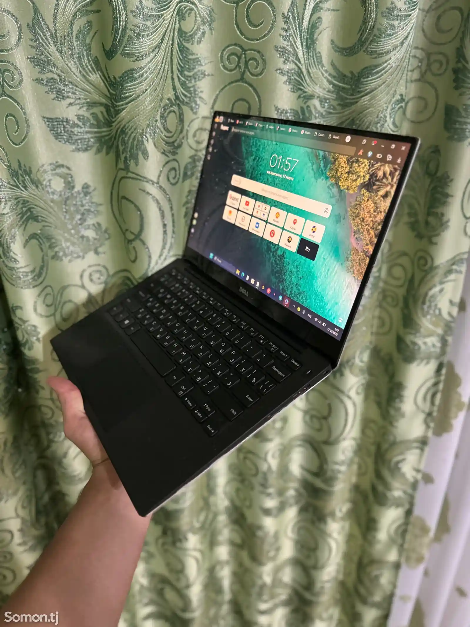 Ультрабук dell xps 13 9350-2