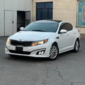 Kia Optima, 2014