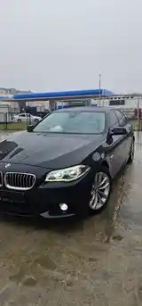 BMW 5 series, 2016-2