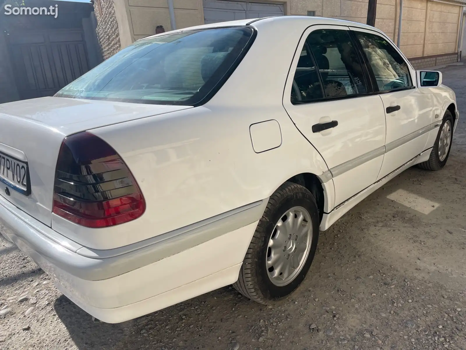 Mercedes-Benz C class, 1998-4