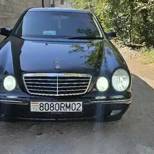 Mercedes-Benz E class, 1999