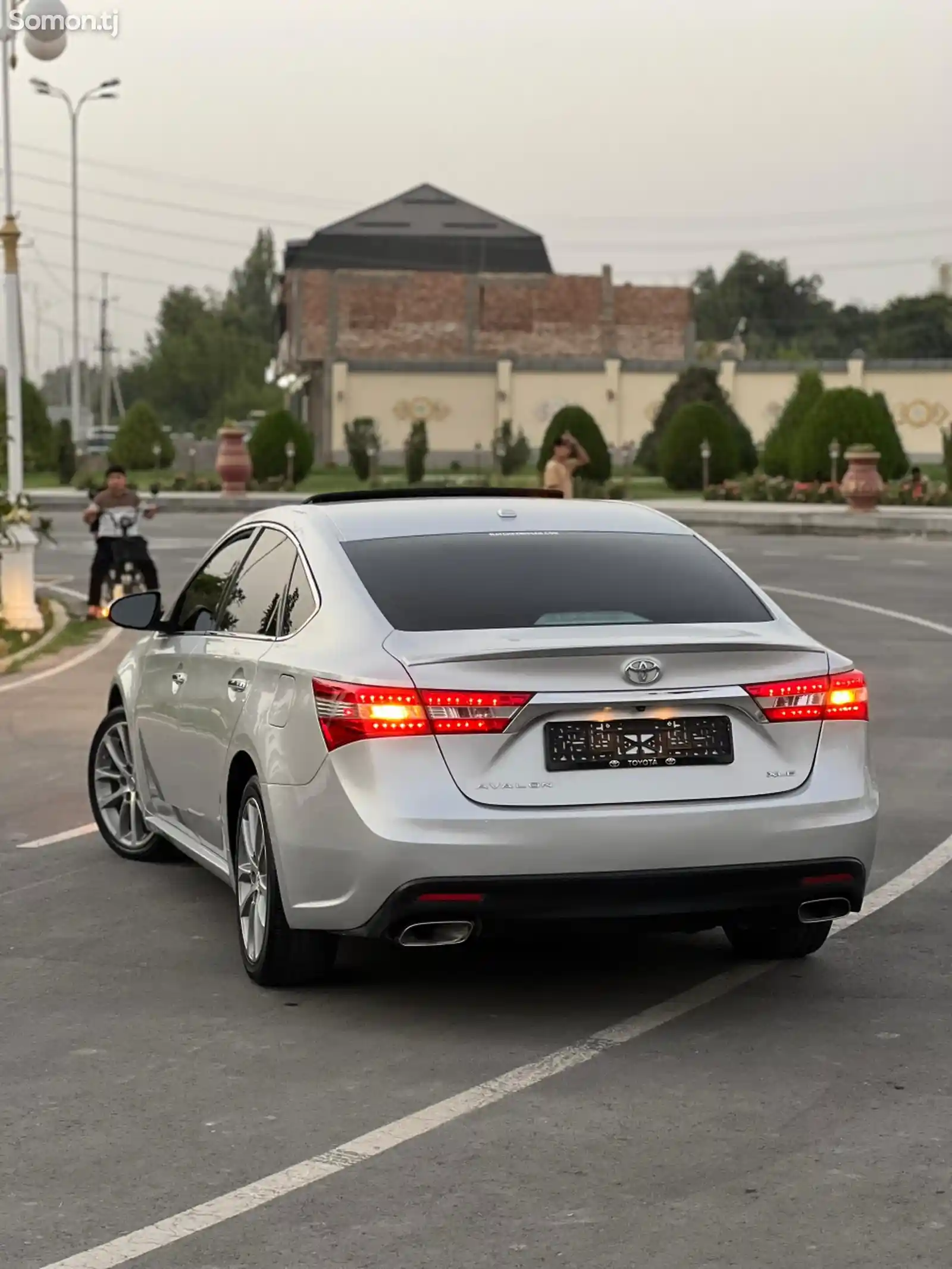 Toyota Avalon, 2014-7