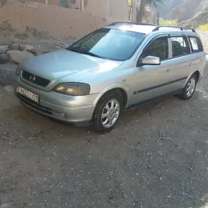 Opel Astra G, 2002