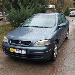 Opel Astra G, 1999