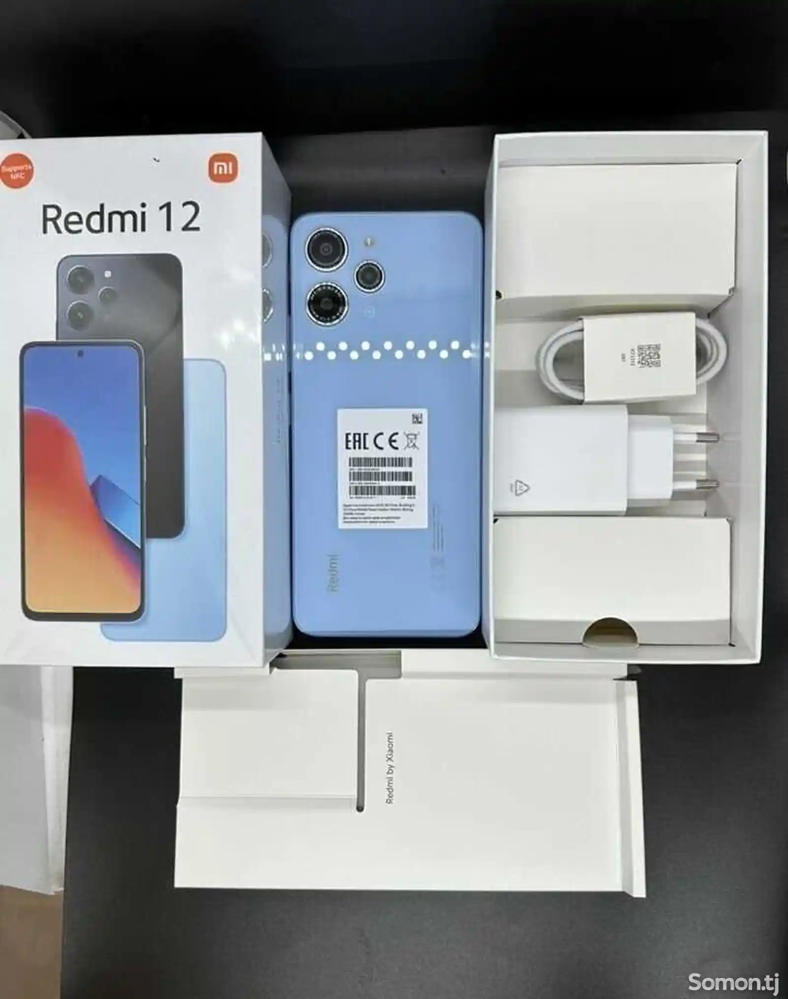 Xiaomi Redmi 12 4/128gb-6