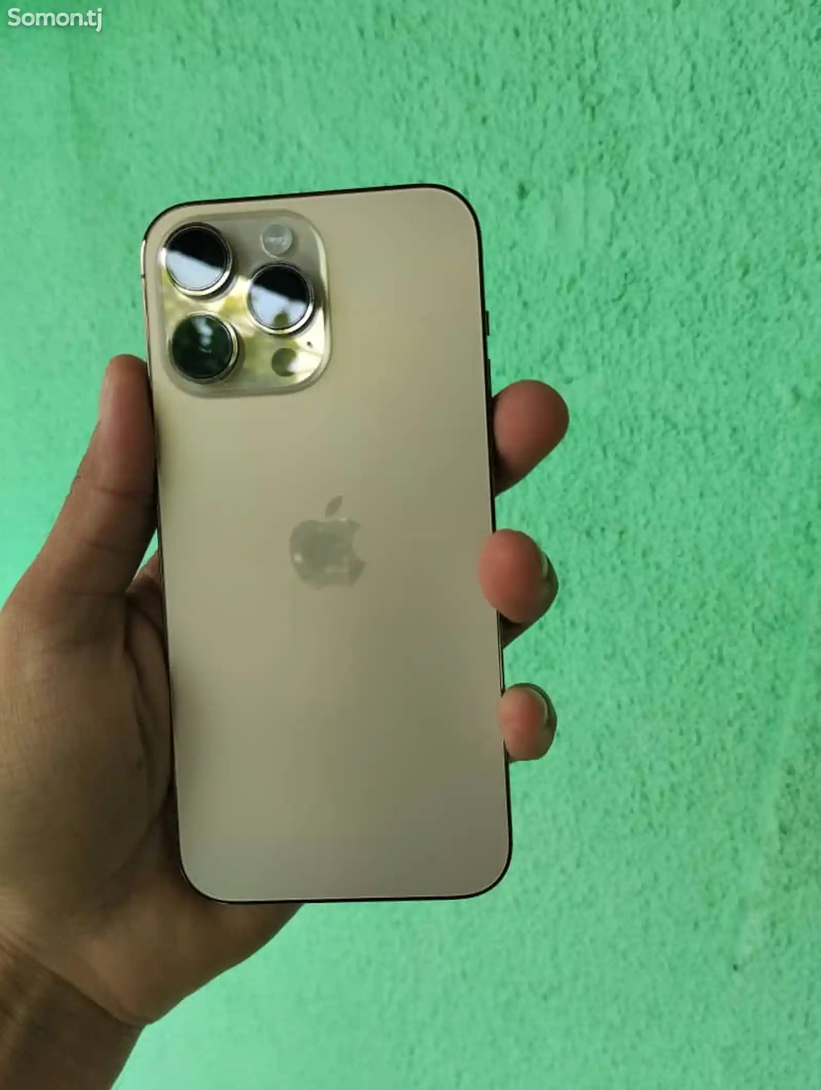 Apple iPhone 14 Pro Max, 128 gb, Gold-1