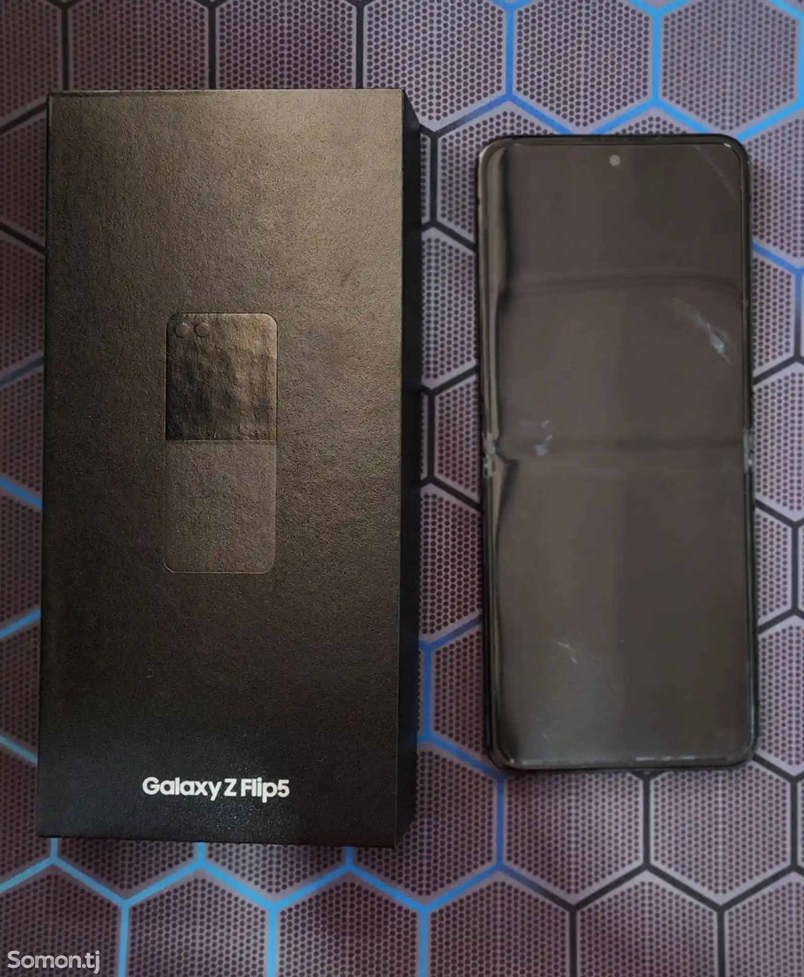Samsung Galaxy Z Flip 5-2