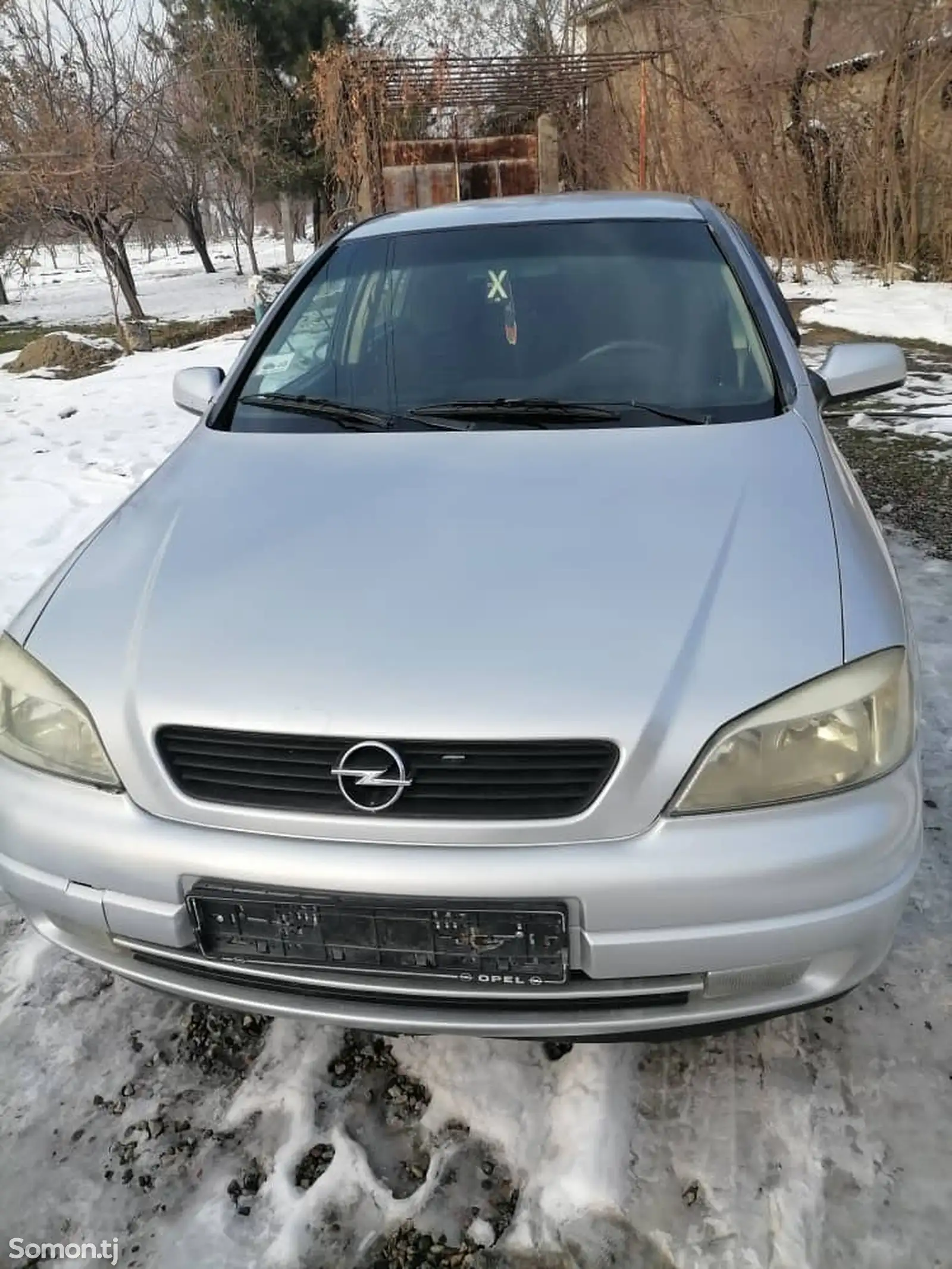 Opel Astra G, 1999-1