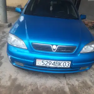 Opel Astra G, 1999