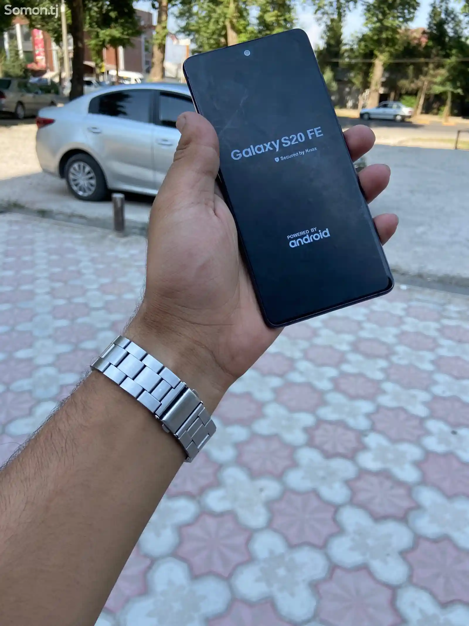 Samsung Galaxy S20 FE-5