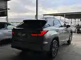 Lexus RX series, 2018-9