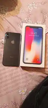 Apple iPhone X, 64 gb, Space Grey-4