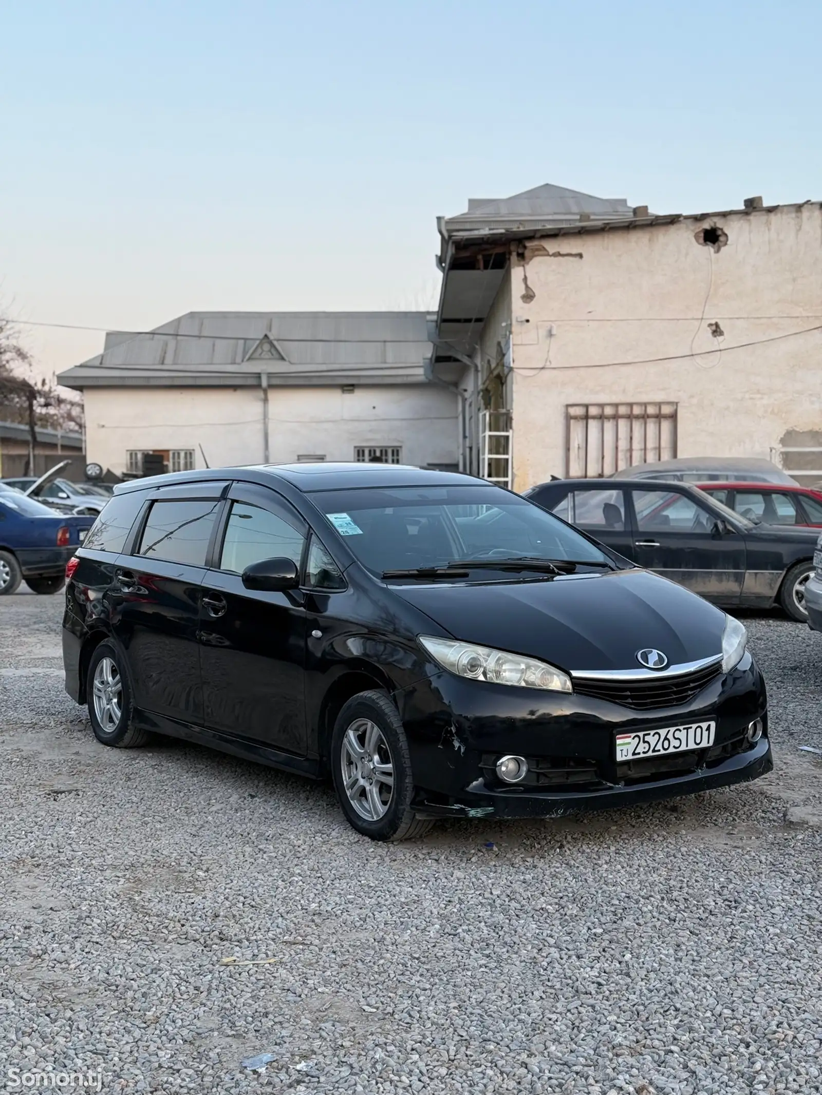 Toyota Wish, 2009-1