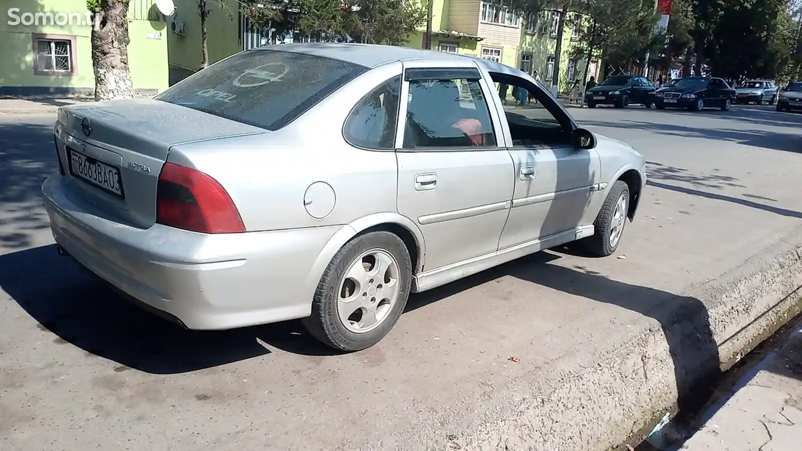 Opel Vectra B, 1996-1